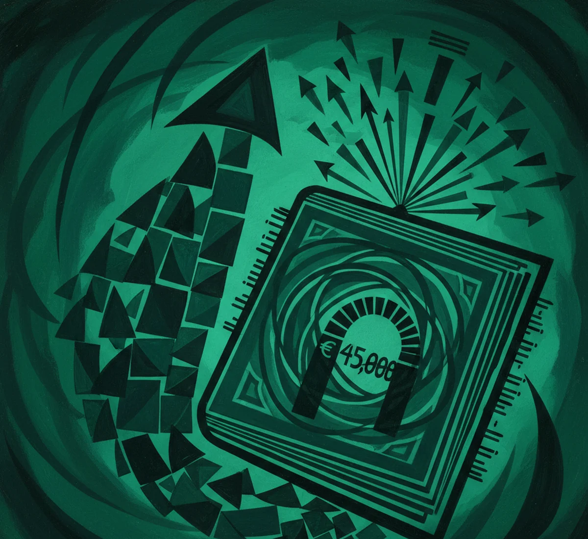 Kada naujai įmonei reikia registruotis PVM mokėtoja? (45 000 € riba)