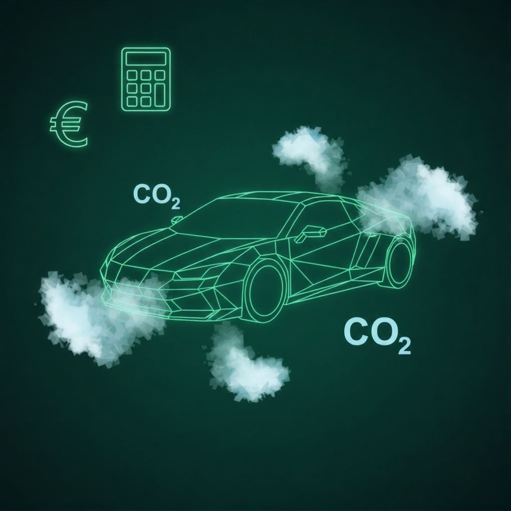 Automobilių amortizacijos ir nuomos išlaidų ribojimai nuo 2025 m.: ką turi žinoti verslas